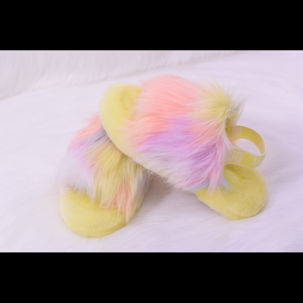 UGG Fluff Yeah Slide